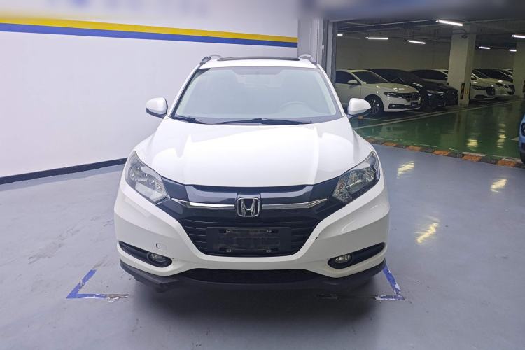 Used Honda Vezel 2016 1.8L CVT Front-Wheel Drive Pioneer Edition Front