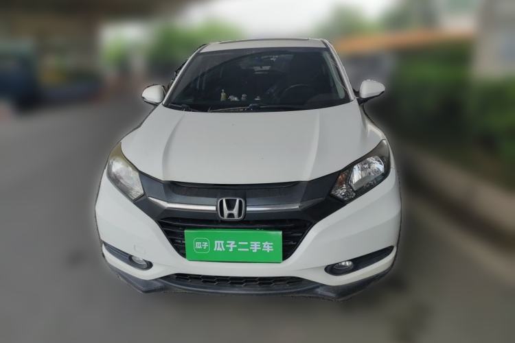 Used Honda Vezel 2016 1.8L CVT Front-Wheel Drive Pioneer Edition Front
