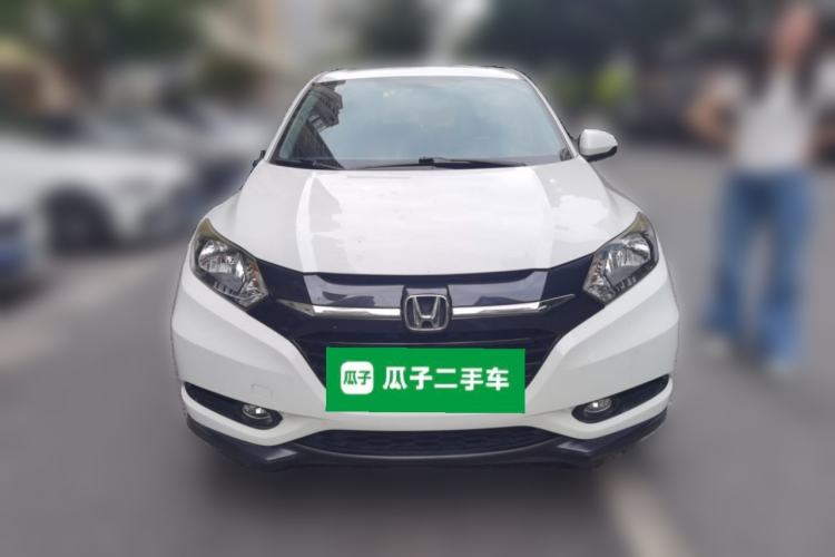 Used Honda Vezel 2016 1.8L CVT Front-Wheel Drive Pioneer Edition Front