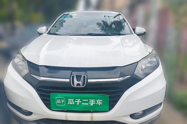 Used Honda Vezel 2016 1.8L CVT Front-Wheel Drive Pioneer Edition Front