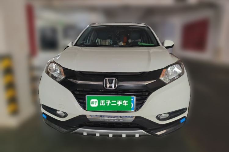 Used Honda Vezel 2016 1.8L CVT Front-Wheel Drive Pioneer Edition Front