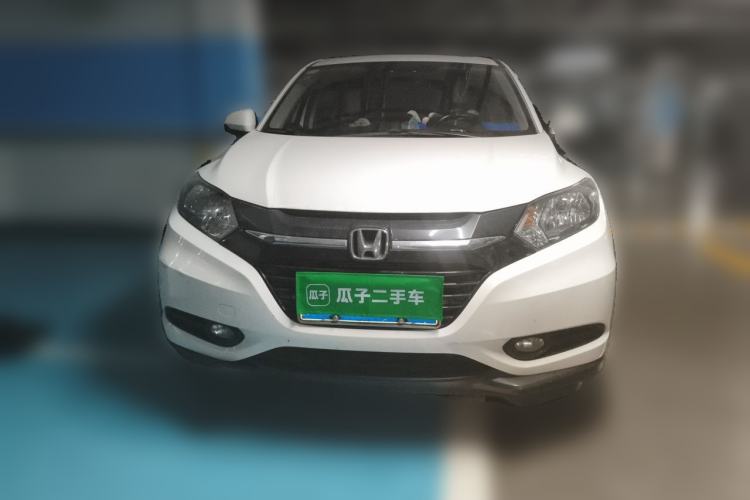 Used Honda Vezel 2016 1.8L CVT Front-Wheel Drive Pioneer Edition Front