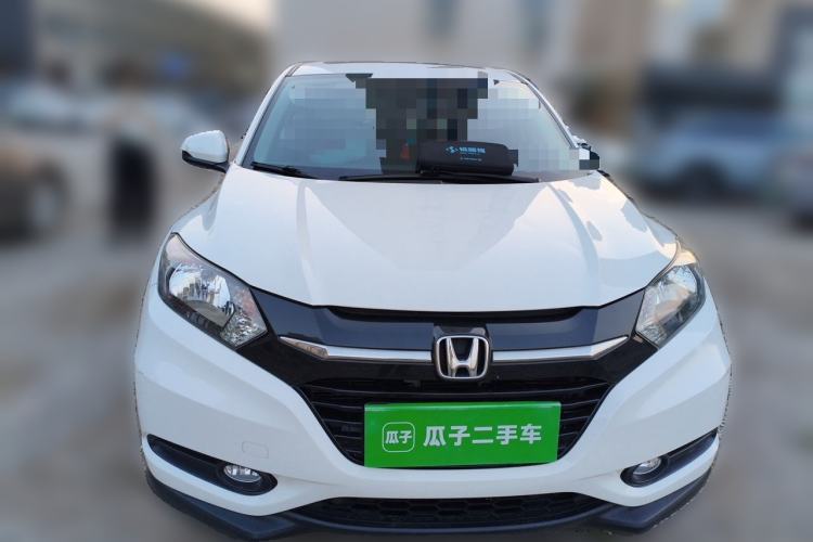 Used Honda Vezel 2016 1.8L CVT Front-Wheel Drive Pioneer Edition Front