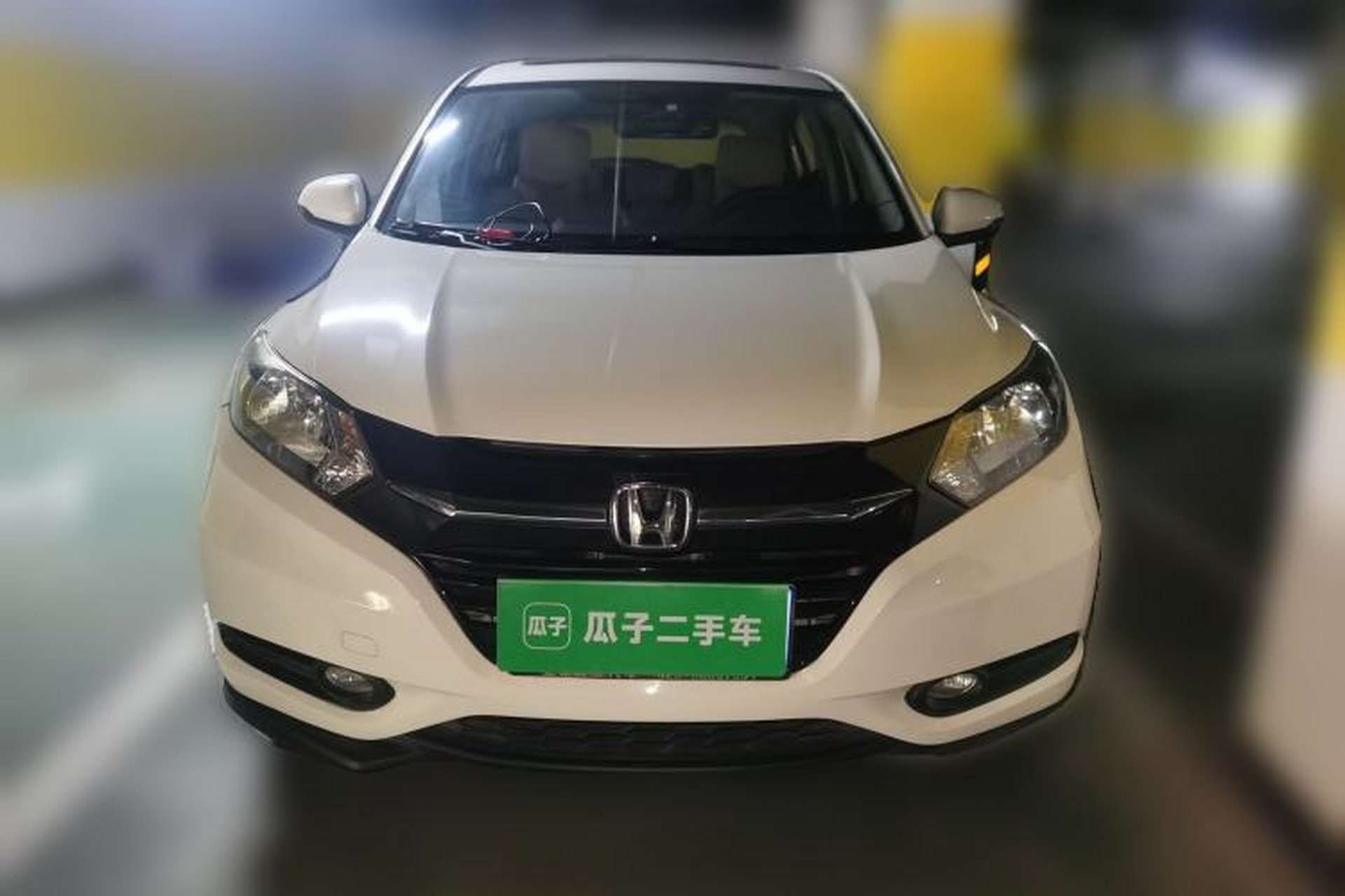 Used Honda Vezel 2016 1.8L CVT Front-Wheel Drive Pioneer Edition Front