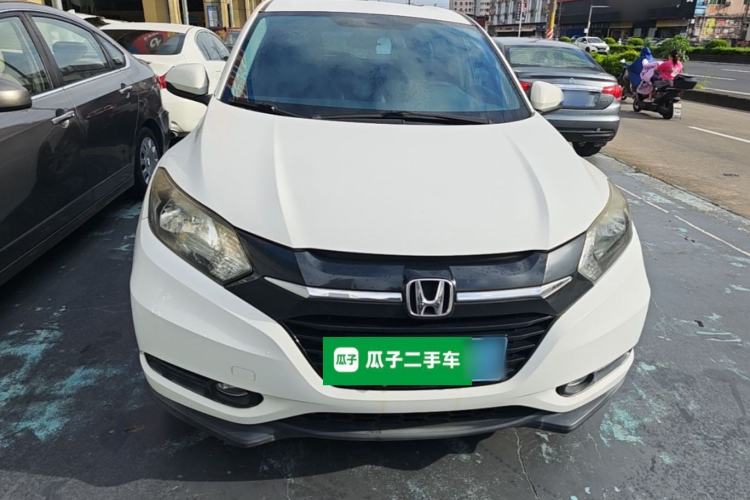 Used Honda Vezel 2016 1.8L CVT Front-Wheel Drive Pioneer Edition Front