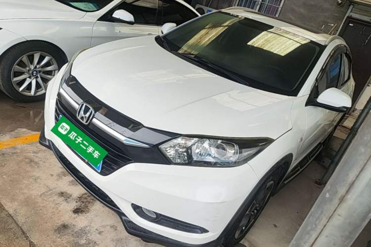 Ojetý Honda Vezel 2016 1.8L CVT Front-Wheel Drive Pioneer Edition Guazi used car, China used car export, Used car for sale, Used  cars, Cheapest cars for sale