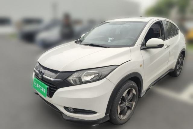 Used Honda Vezel 2016 1.8L CVT Front-Wheel Drive Pioneer Edition