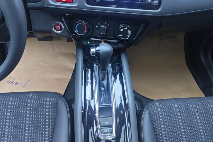 Used Honda Vezel 2016 1.8L CVT Front-Wheel Drive Pioneer Edition Gear Lever