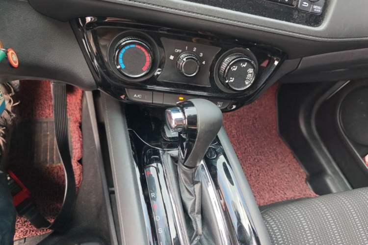 Used Honda Vezel 2016 1.8L CVT Front-Wheel Drive Pioneer Edition Gear Lever