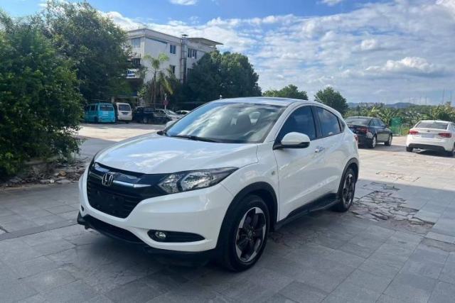 Used Honda Vezel 2016 1.8L CVT Front-Wheel Drive Pioneer Edition