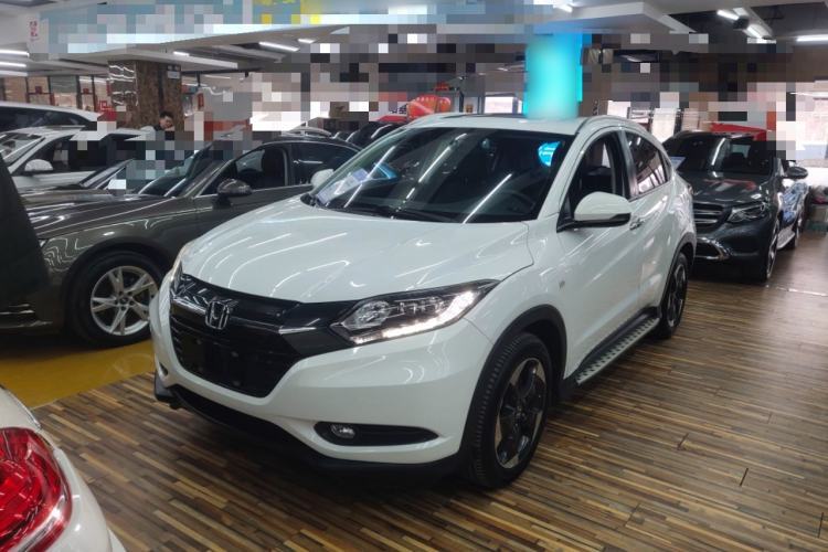 Used Honda Vezel 2016 1.8L CVT Front-Wheel Drive Pioneer Edition Guazi used car, China used car export, Used car for sale, Used  cars, Cheapest cars for sale