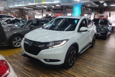Used Honda Vezel 2016 1.8L CVT Front-Wheel Drive Pioneer Edition