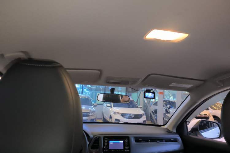 Used Honda Vezel 2016 1.8L CVT Front-Wheel Drive Pioneer Edition Headliner