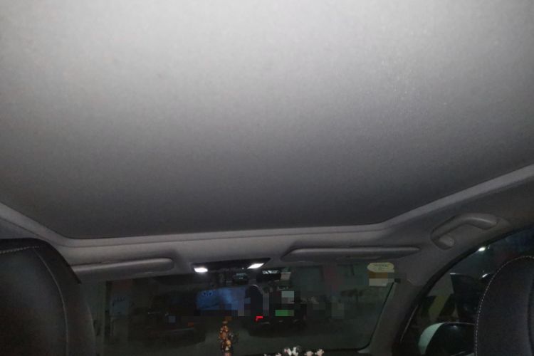 Used Honda Vezel 2016 1.8L CVT Front-Wheel Drive Pioneer Edition Headliner