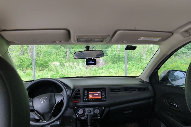 Used Honda Vezel 2016 1.8L CVT Front-Wheel Drive Pioneer Edition Headliner
