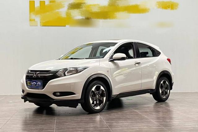 Used Honda Vezel 2016 1.8L CVT Front-Wheel Drive Pioneer Edition