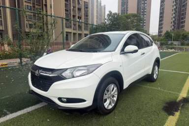 Used Honda Vezel 2016 1.8L CVT Front-Wheel Drive Pioneer Edition