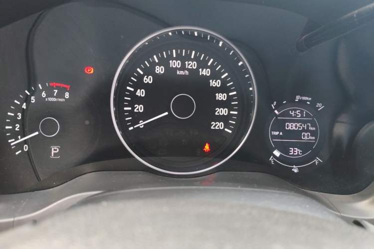 Used Honda Vezel 2016 1.8L CVT Front-Wheel Drive Pioneer Edition Instrument Cluster