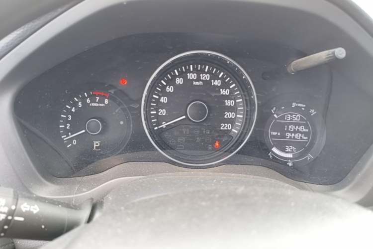 Used Honda Vezel 2016 1.8L CVT Front-Wheel Drive Pioneer Edition Instrument Cluster