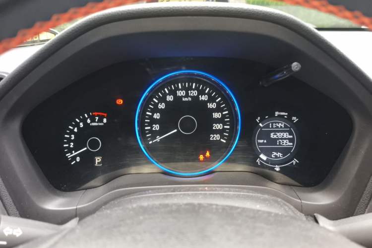 Used Honda Vezel 2016 1.8L CVT Front-Wheel Drive Pioneer Edition Instrument Cluster