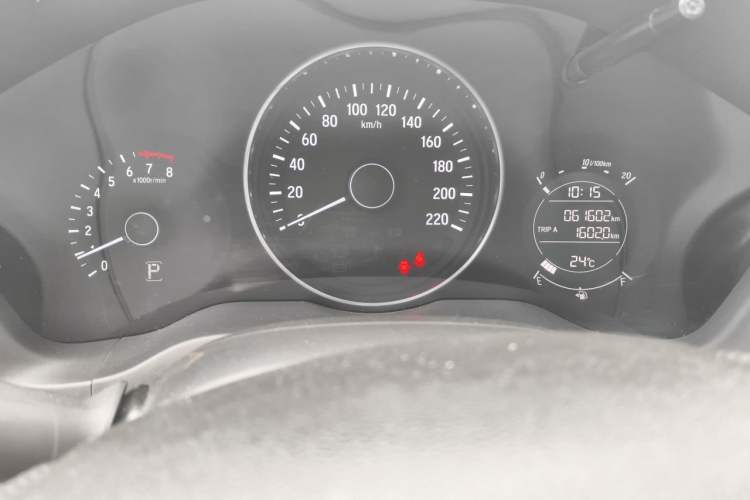 Used Honda Vezel 2016 1.8L CVT Front-Wheel Drive Pioneer Edition Instrument Cluster