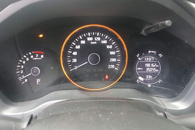 Used Honda Vezel 2016 1.8L CVT Front-Wheel Drive Pioneer Edition Instrument Cluster
