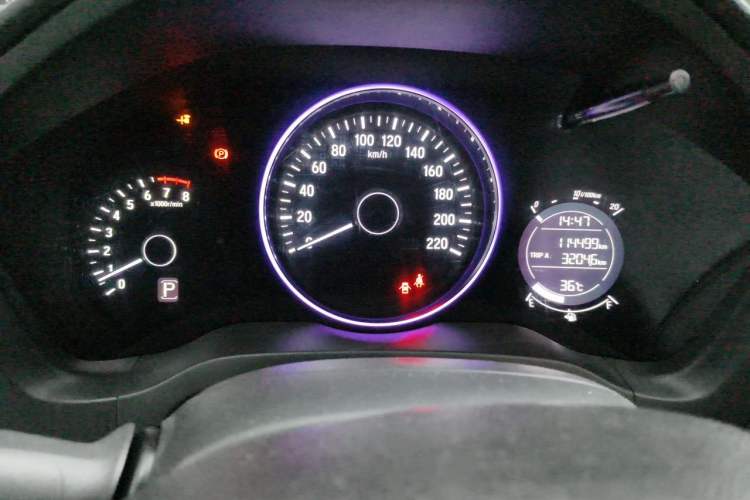 Used Honda Vezel 2016 1.8L CVT Front-Wheel Drive Pioneer Edition Instrument Cluster