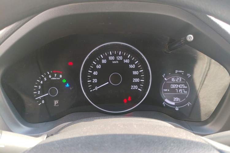 Used Honda Vezel 2016 1.8L CVT Front-Wheel Drive Pioneer Edition Instrument Cluster