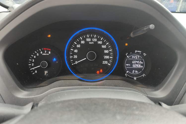 Used Honda Vezel 2016 1.8L CVT Front-Wheel Drive Pioneer Edition Instrument Cluster