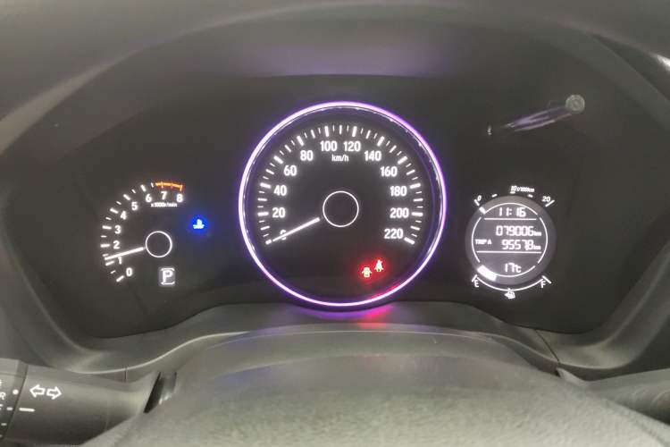 Used Honda Vezel 2016 1.8L CVT Front-Wheel Drive Pioneer Edition Instrument Cluster