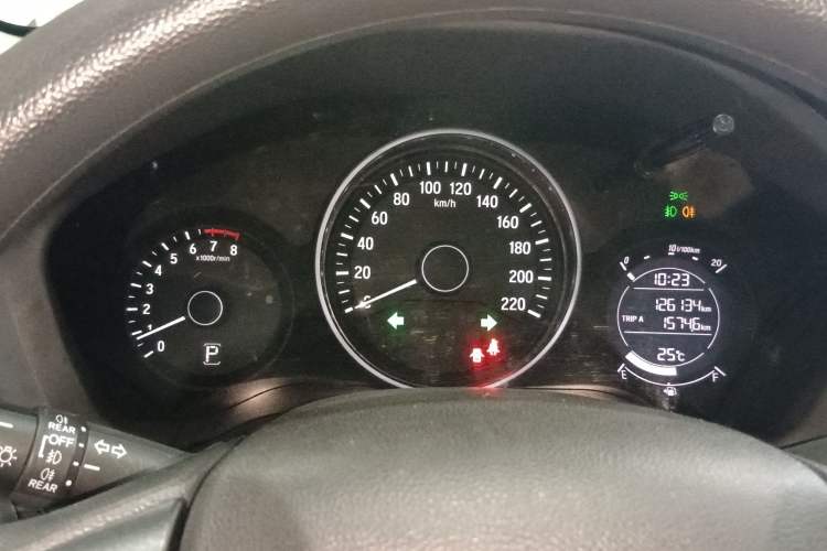 Used Honda Vezel 2016 1.8L CVT Front-Wheel Drive Pioneer Edition Instrument Cluster