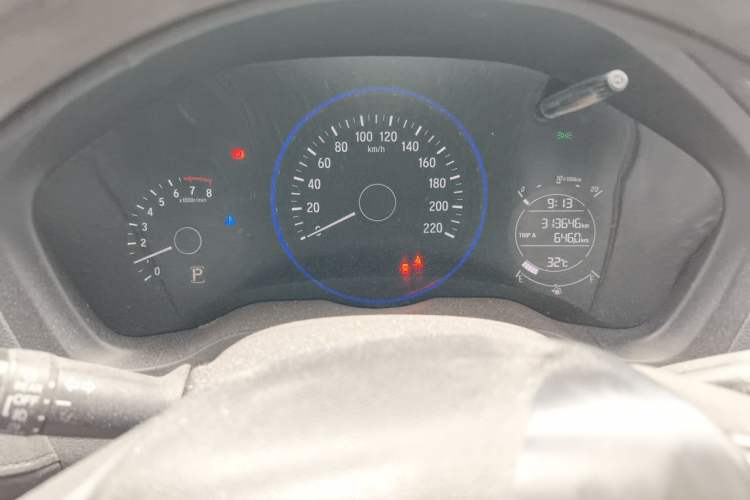Used Honda Vezel 2016 1.8L CVT Front-Wheel Drive Pioneer Edition Instrument Cluster