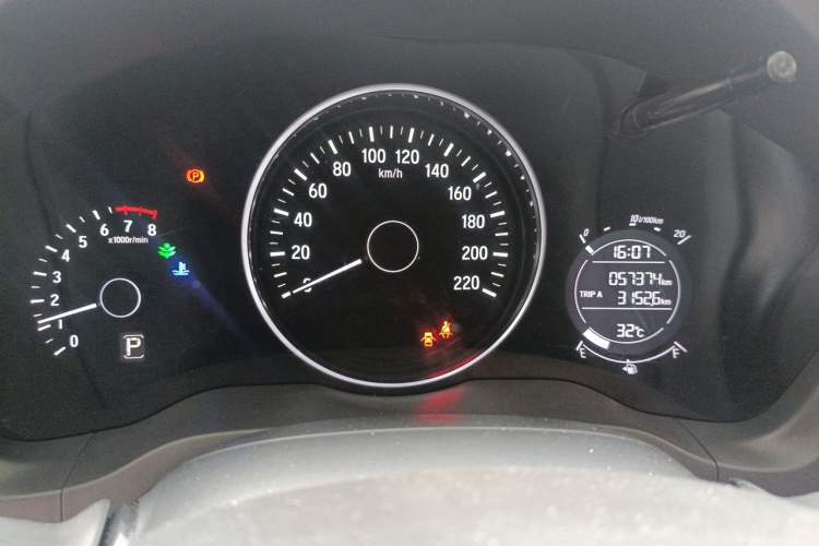 Used Honda Vezel 2016 1.8L CVT Front-Wheel Drive Pioneer Edition Instrument Cluster
