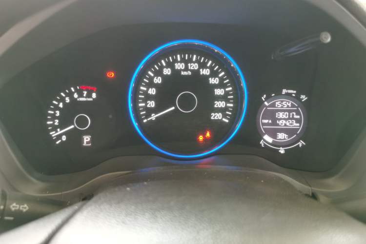 Used Honda Vezel 2016 1.8L CVT Front-Wheel Drive Pioneer Edition Instrument Cluster
