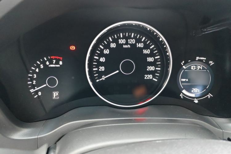 Used Honda Vezel 2016 1.8L CVT Front-Wheel Drive Pioneer Edition Instrument Cluster