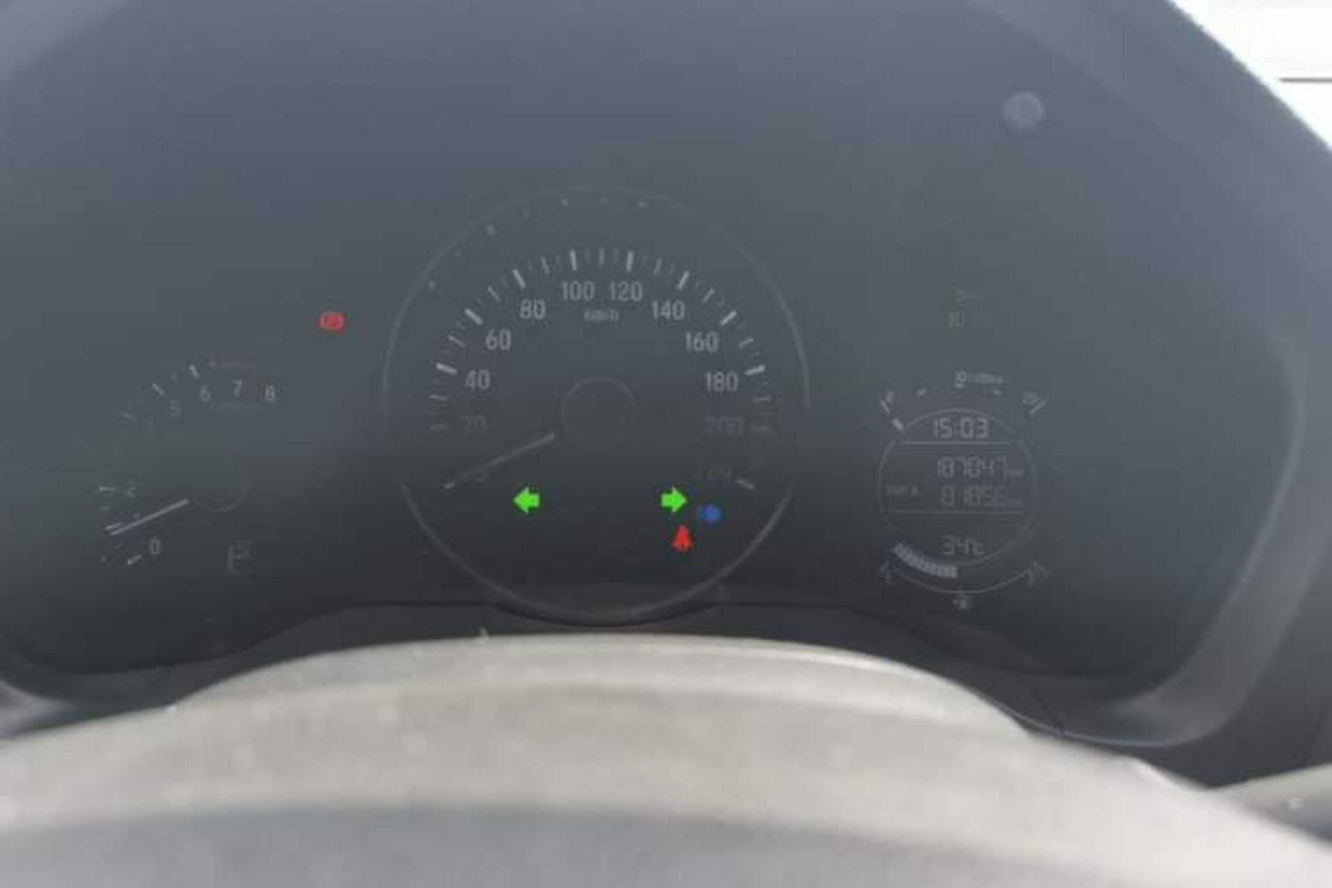 Used Honda Vezel 2016 1.8L CVT Front-Wheel Drive Pioneer Edition Instrument Cluster