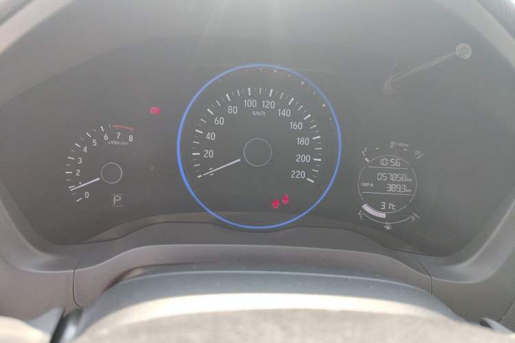 Used Honda Vezel 2016 1.8L CVT Front-Wheel Drive Pioneer Edition Instrument Cluster