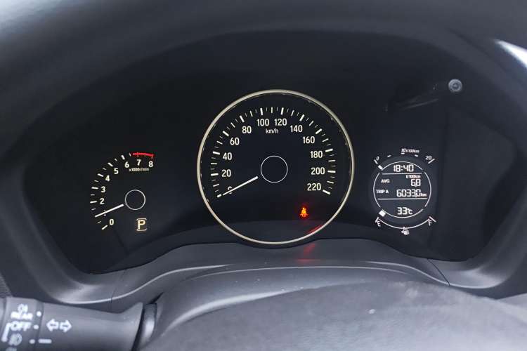 Used Honda Vezel 2016 1.8L CVT Front-Wheel Drive Pioneer Edition Instrument Cluster