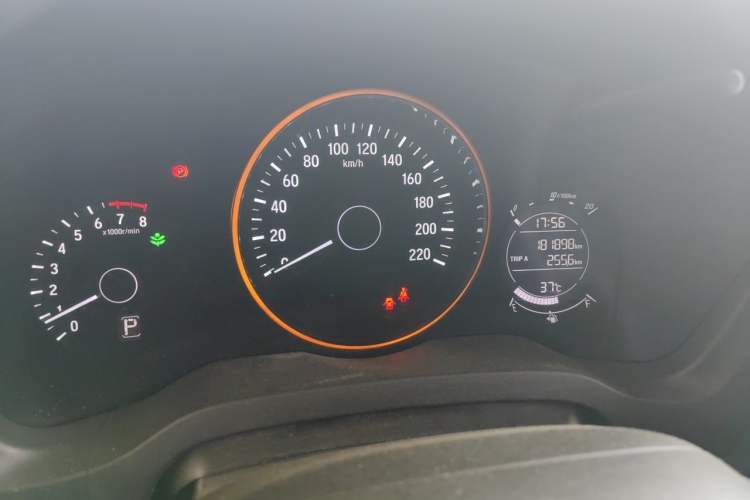 Used Honda Vezel 2016 1.8L CVT Front-Wheel Drive Pioneer Edition Instrument Cluster