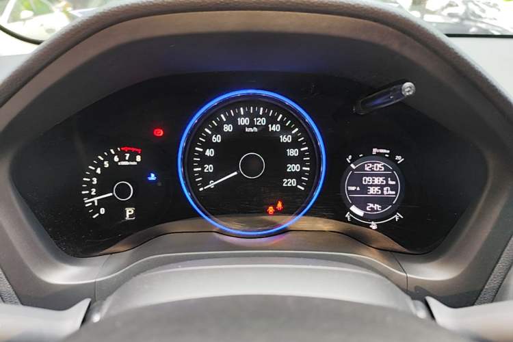 Used Honda Vezel 2016 1.8L CVT Front-Wheel Drive Pioneer Edition Instrument Cluster