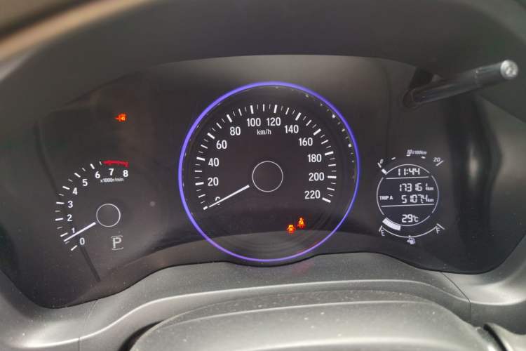 Used Honda Vezel 2016 1.8L CVT Front-Wheel Drive Pioneer Edition Instrument Cluster
