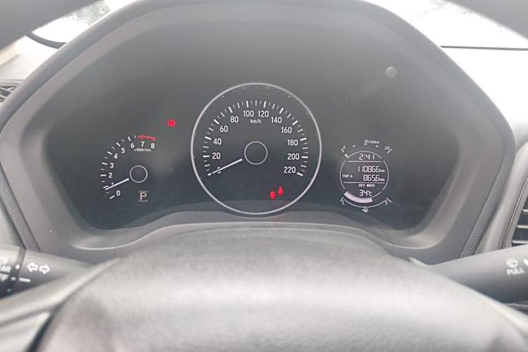 Used Honda Vezel 2016 1.8L CVT Front-Wheel Drive Pioneer Edition Instrument Cluster
