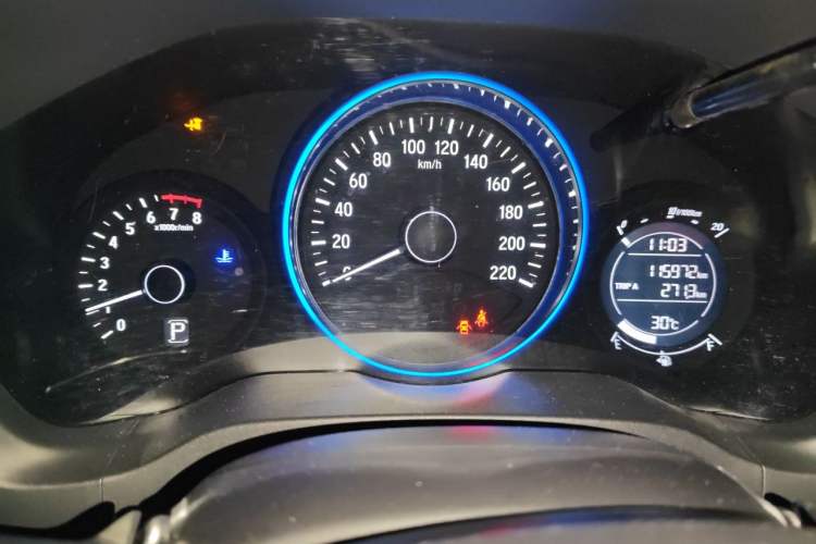 Used Honda Vezel 2016 1.8L CVT Front-Wheel Drive Pioneer Edition Instrument Cluster