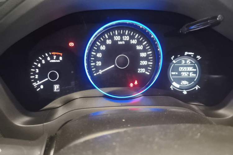 Used Honda Vezel 2016 1.8L CVT Front-Wheel Drive Pioneer Edition Instrument Cluster
