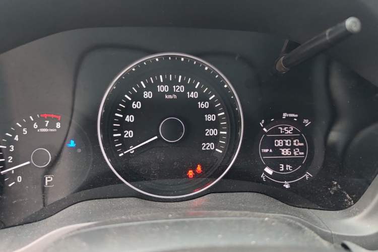 Used Honda Vezel 2016 1.8L CVT Front-Wheel Drive Pioneer Edition Instrument Cluster