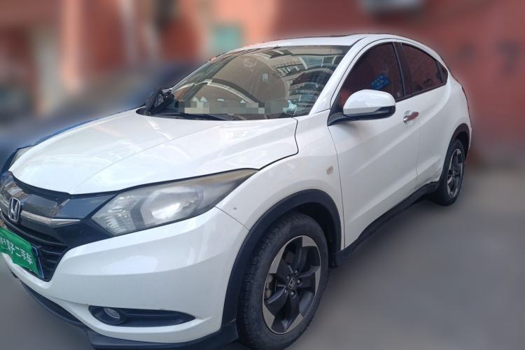 Used Honda Vezel 2016 1.8L CVT Front-Wheel Drive Pioneer Edition Guazi used car, China used car export, Used car for sale, Used cars, Cheapest cars for sale