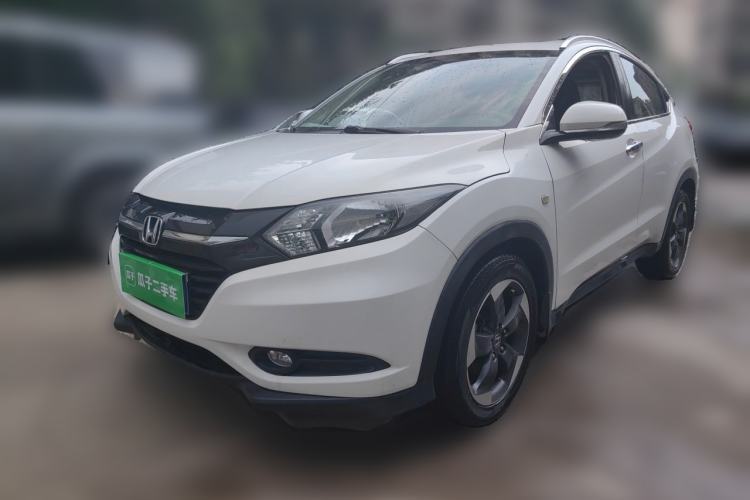 Used Honda Vezel 2016 1.8L CVT Front-Wheel Drive Pioneer Edition Guazi used car, China used car export, Used car for sale, Used  cars, Cheapest cars for sale