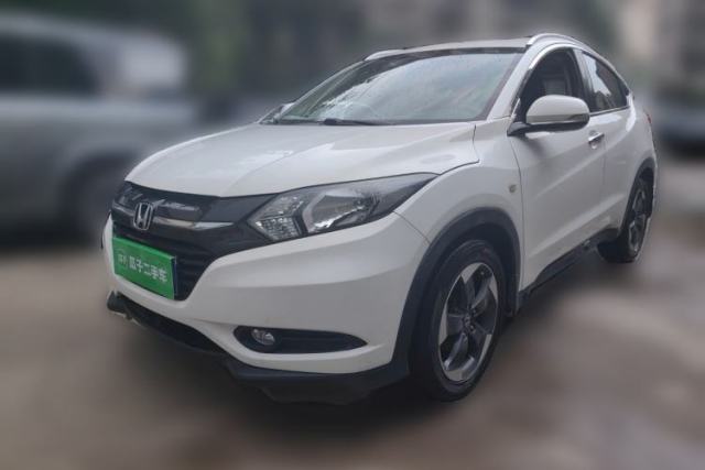 Used Honda Vezel 2016 1.8L CVT Front-Wheel Drive Pioneer Edition