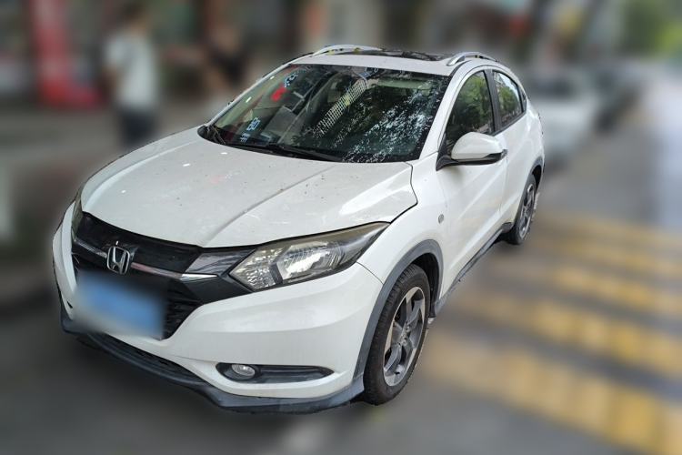 Used Honda Vezel 2016 1.8L CVT Front-Wheel Drive Pioneer Edition Guazi used car, China used car export, Used car for sale, Used  cars, Cheapest cars for sale