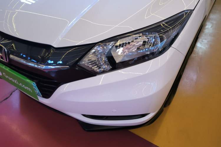 Used Honda Vezel 2016 1.8L CVT Front-Wheel Drive Pioneer Edition Left Front Headlight